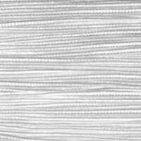 White 3mm Soutache Cord