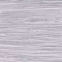 Bright White 3mm Soutache Cord