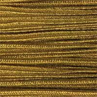Metallic Dark Gold 3mm Soutache Cord
