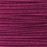 Metallic Fuchsia 3mm Soutache Cord
