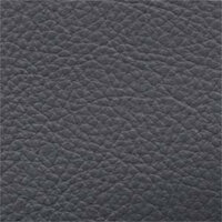 Faux Leather - Pewter - SCL031