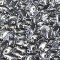  Storm Duo 2 Hole Bead - Crystal Labrador Full - 00030-27000