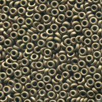 Miyuki 3mm Spacer Bead - SPR3-2006 - Metallic Dark Bronze