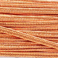 3mm Copper Metallic Rayon Soutache - ST1200