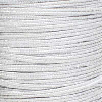 3mm Antique Silver Rayon Soutache - ST1250