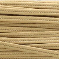 3mm Beige Rayon Soutache - ST1400
