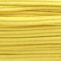 3mm Cadmium Yellow Rayon Soutache - ST1470
