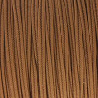 3mm Light Brown Rayon Soutache - ST1550