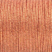 3mm Metallic Copper Rayon Soutache - ST1600