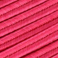 2.5mm Fuchsia Italian Luxury Acetate Soutache - ST2105