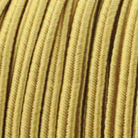 2.5mm Curry Italian Luxury Acetate Soutache - ST2115