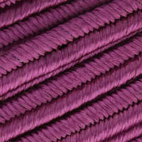 2.5mm Berry Italian Luxury Acetate Soutache - ST2140