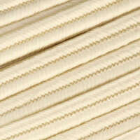 2.5mm Gardenia Italian Luxury Acetate Soutache - ST2146