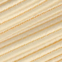 2.5mm Heavy Cream Italian Luxury Acetate Soutache - ST2147