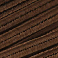 2.5mm Chocolate Italian Luxury Acetate Soutache - ST2150