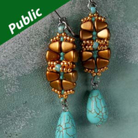 Swing Earrings