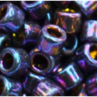 11/0 Aiko Beads - Galvanized Hydrangea - TA-01-0515