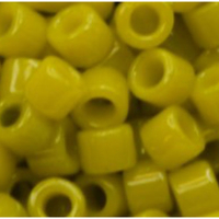 11/0 Aiko Beads - Opaque Butterscotch Luster - TA-01-1607