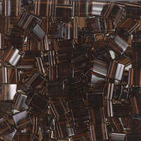 Miyuki Tila Bead - TL135 - Transparent Root Beer