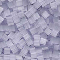 Miyuki Tila Bead - TL2563 - Silk Pale Light Lavender