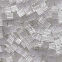 Miyuki Tila Bead - TL2595 - Silk Pale Shadow