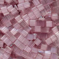 Miyuki Tila Bead - TL2597 - Silk Pale Dusty Rose