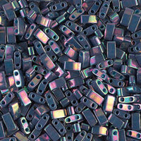 Miyuki Half Tila Bead - TLH1898 - Metallic Bronze Iris
