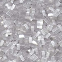 Miyuki Half Tila Bead - TLH2595 - Silk Pale Shadow