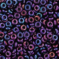 11/0 Demi Round - Higher-Metallic Iris - Violet - TN-11-504