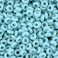 11/0 Demi Round - Opaque Turquoise - TN-11-55