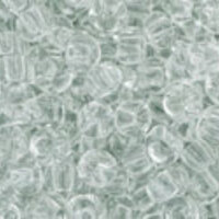TOHO Transparent Crystal 8/0 Round - TR-08-1