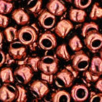 TOHO Dark Bronze 8/0 Round - TR-08-222