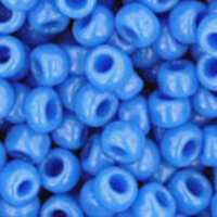 TOHO Opaque Cornflower 8/0 Round - TR-08-43D