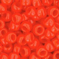 TOHO Opaque Sunset Orange 8/0 Round - TR-08-50