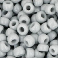 TOHO Opaque Gray 8/0 Round - TR-08-53