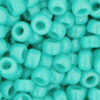 TOHO Opaque Turquoise 8/0 Round - TR-08-55