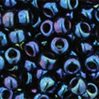 TOHO Metallic Nebula 8/0 Round - TR-08-82