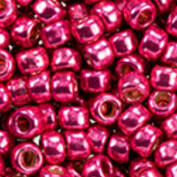 TOHO PermaFinish - Galvanized Orchid 8/0 Round - TR-08-PF563