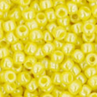 TOHO Opaque-Lustered Dandelion 11/0 Round - TR-11-128