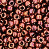 TOHO Dark Bronze 11/0 Round - TR-11-222