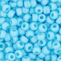 TOHO Opaque Blue Turquoise 11/0 Round - TR-11-43