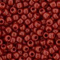 TOHO Opaque Pepper Red 11/0 Round - TR-11-45