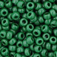 TOHO Opaque Pine Green 11/0 Round - TR-11-47H