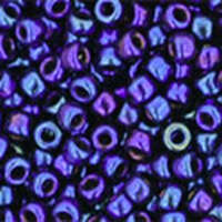 TOHO Metallic Nebula 11/0 Round - TR-11-82