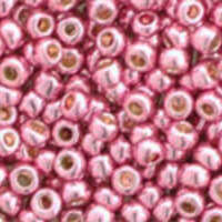 TOHO PermaFinish - Galvanized Pink Lilac 11/0 Round - TR-11-PF553