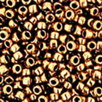 TOHO Bronze 15/0 Round - TR-15-221