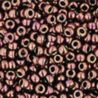 TOHO Dark Bronze 15/0 Round - TR-15-222