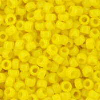 TOHO Opaque Sunshine 15/0 Round - TR-15-42B