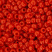 TOHO Opaque Pepper Red 15/0 Round - TR-15-45