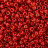 TOHO Opaque Cherry 15/0 Round - TR-15-45A
